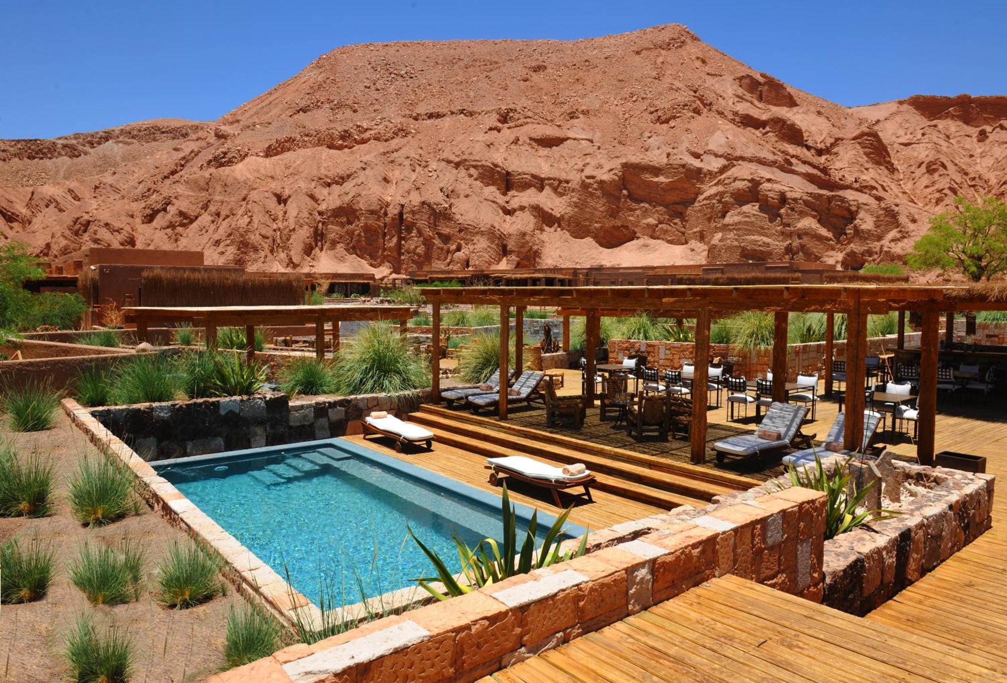 Hotel Nayara Alto Atacama San Pedro de Atacama Exteriér fotografie