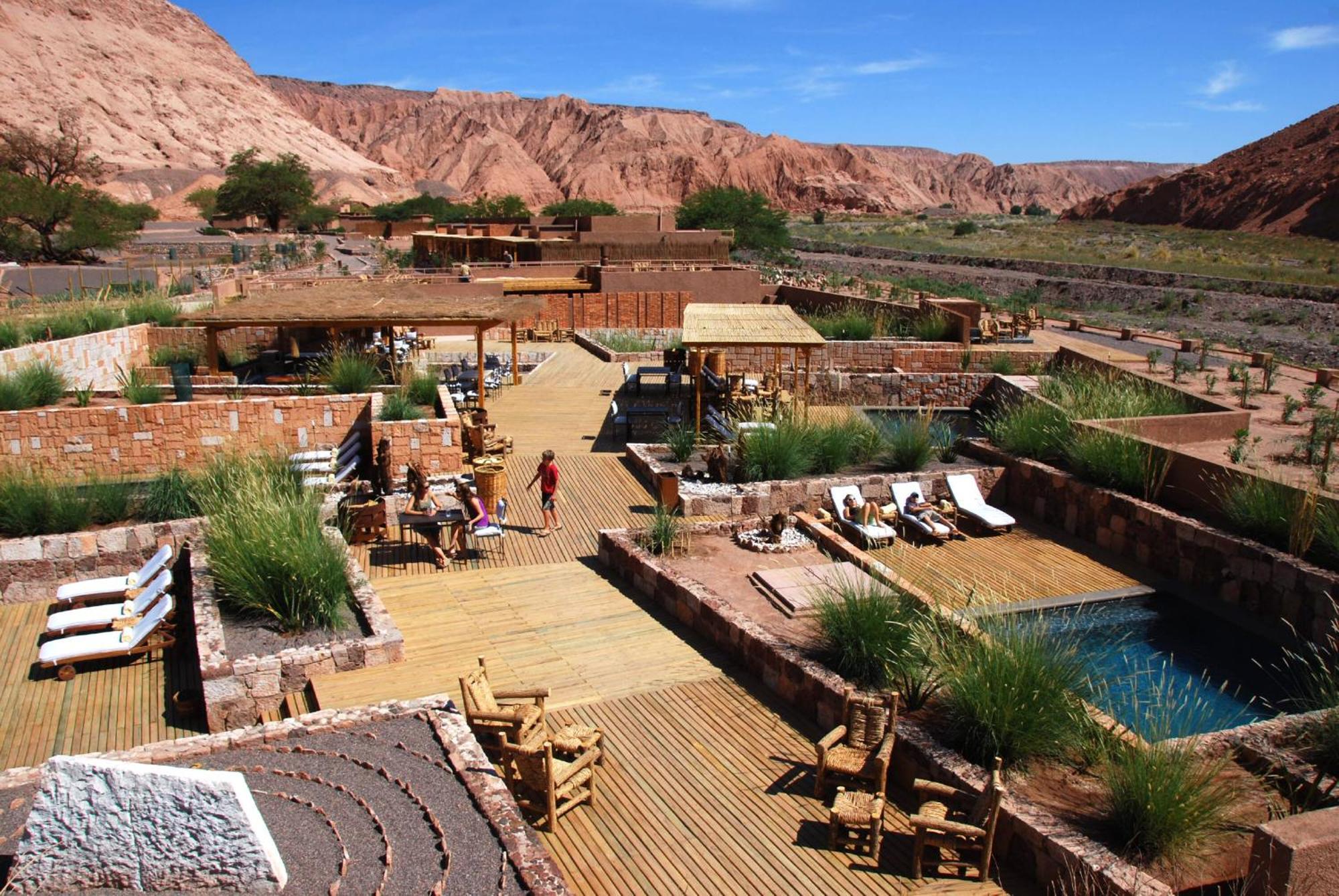 Hotel Nayara Alto Atacama San Pedro de Atacama Exteriér fotografie