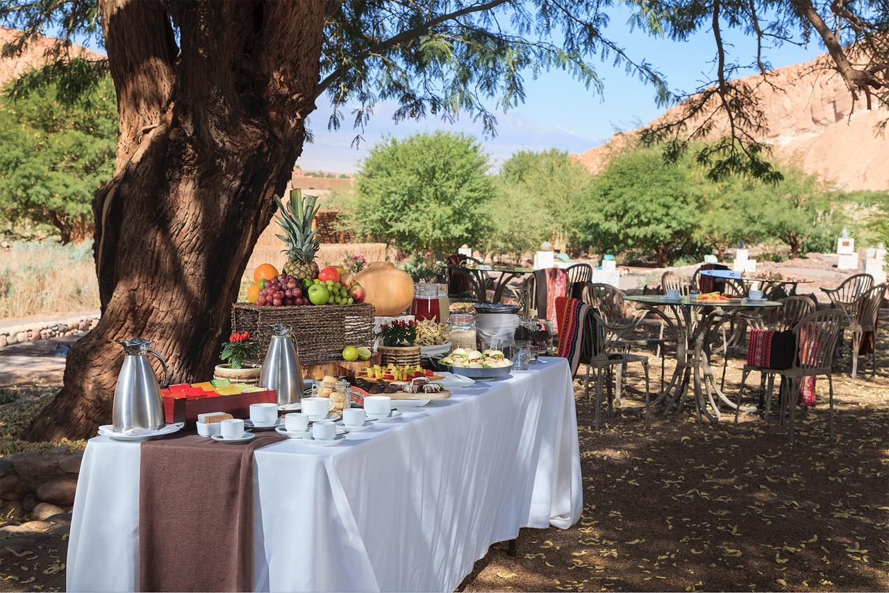 Hotel Nayara Alto Atacama San Pedro de Atacama Exteriér fotografie